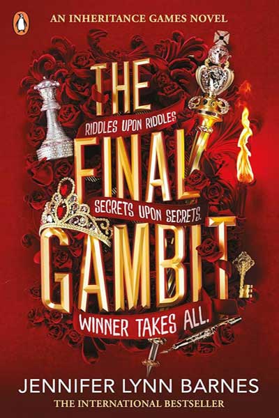THE-FINAL-GAMBIT-by-cover-0204 THE FINAL GAMBIT - الصورة 1
