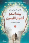 بينما تنمو اشجار الليمون